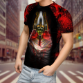 The Gods of Egypt - Osiris 3D All Over Printed Unisex Shirts
