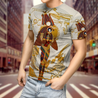 Ancient Egypt Gods 3D Design print shirts