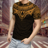 Premium Aztec Mexico 3D All Over Printed Shirts