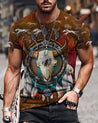 Native American 3D All Over Printed Unisex Shirts