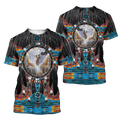 Native American 3D All Over Printed Unisex Shirts