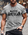 Native American 3D All Over Printed Unisex Shirts