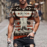 Native American3D All Over Printed Unisex Shirts