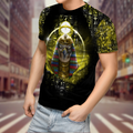 Egypt 3D All Over Printed Combo T-Shirt BoardShorts
