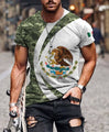 Mexico Hoodie Persionalized 3D All Over Printed Shirts Pi10052103