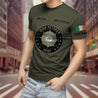 Irish Army 3D Hoodie Shirt For Men And Women