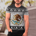 Mexico 3D All Over Printed Unisex Shirts DD12102105