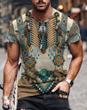 Native American 3D All Over Printed Unisex Shirts