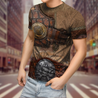 Viking Armor 3D All Over Printed Unisex Shirts