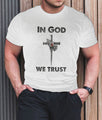 In God We Trust Premium T-Shirt Ver 2