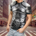 Viking Armor 3D All Over Printed Unisex Shirts