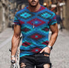 Native American3D All Over Printed Unisex Shirts