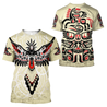3D Printed Haida Unisex Shirts PD02042101