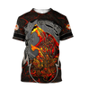 Viking 3D All Over Printed Unisex Shirts