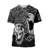 Aztec Mexican Customize 3D All Over Printed Shirts