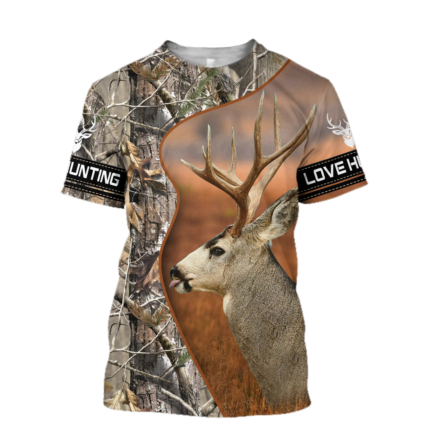 Premium Hunting for Hunter 3D Printed Unisex Shirts