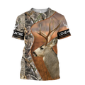 Premium Hunting for Hunter 3D Printed Unisex Shirts