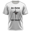 In God We Trust Premium T-Shirt Ver 2