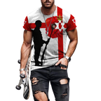 36th Division Remembrance Day Lest We Forget 3D All Over Printed Unisex Shirts