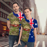 The Australian Army 3D All Over Printed Shirts For Men And Women VP10032103