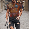 Viking Armor 3D All Over Printed Unisex Shirts