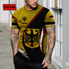 Germany Hoodie Personalized 3D All Over Printed Shirts