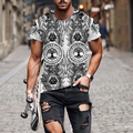 Viking 3D All Over Printed Unisex Shirts