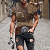 Viking Armor 3D All Over Printed Unisex Shirts