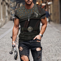 Viking Armor 3D All Over Printed Unisex Shirts