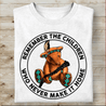 Remember The Children Who Never Make It Home Native American T-Shirt DD27012203