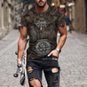 Viking Armor 3D All Over Printed Unisex Shirts