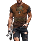 Viking Armor 3D All Over Printed Unisex Shirts