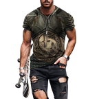 Viking Armor 3D All Over Printed Unisex Shirts