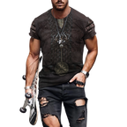 Viking Armor 3D All Over Printed Unisex Shirts