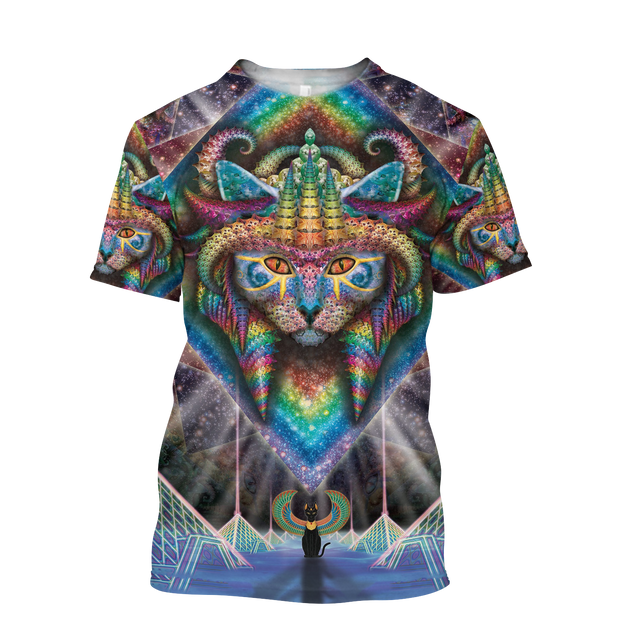 Egypt 3D All Over Printed Unisex Shirts