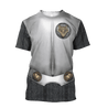 Viking Armor 3D All Over Printed Unisex Shirts