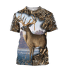 Premium Hunting for Hunter 3D Printed Unisex Shirts