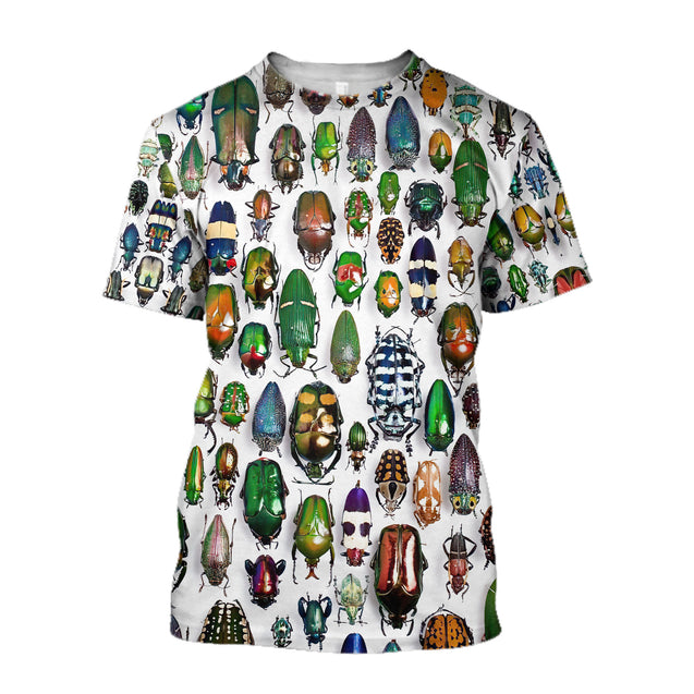 Insects Collection Premium Unisex Hoodie ML AM10042107