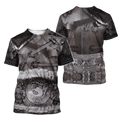 Viking Armor 3D All Over Printed Unisex Shirts