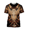 Native American 3D All Over Printed Unisex Shirts