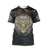 Viking Armor 3D All Over Printed Unisex Shirts