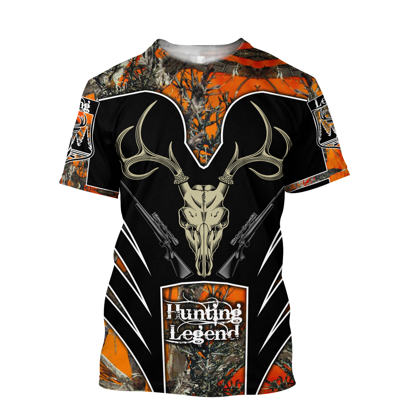 Premium Hunting for Hunter 3D Printed Unisex Shirts