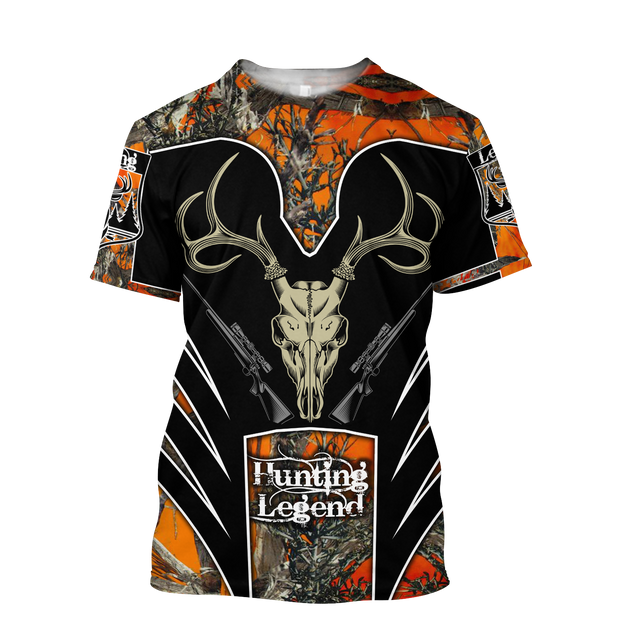 Premium Hunting for Hunter 3D Printed Unisex Shirts