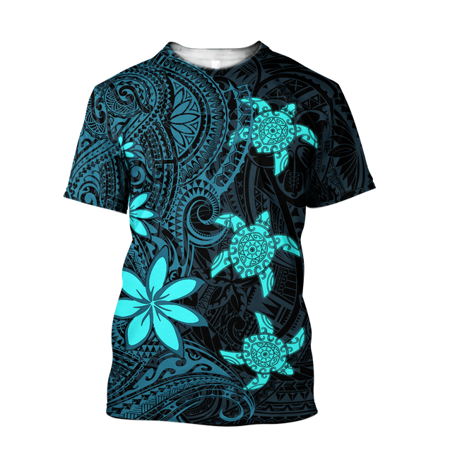 New Zealand 3D All Over Printed Unisex Shirts