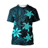 New Zealand 3D All Over Printed Unisex Shirts