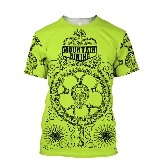 XT Moutain Biking 3D All Over Printed Shirts HHT29032101