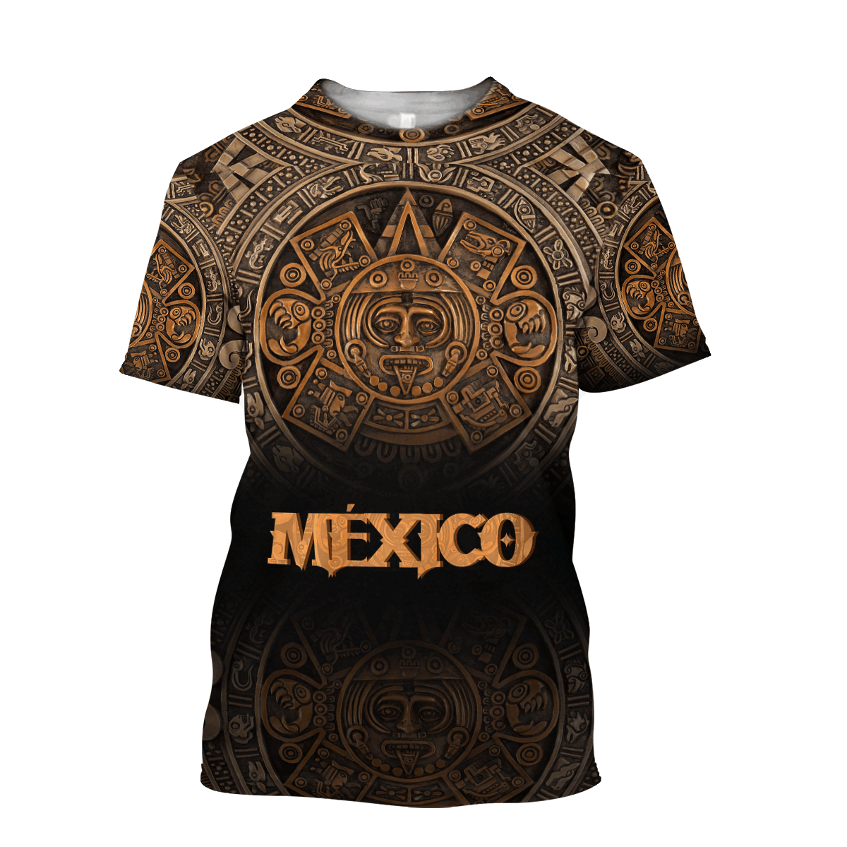 Aztec Mexico Hoodie Personalized 3D All Over Printed Shirts VP06032101