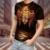 Jesus 3D All Over Printed Unisex Shirts