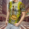 Premium Anzac Day Golden Wattle Australian Army 3D Printed Unisex Shirts TN