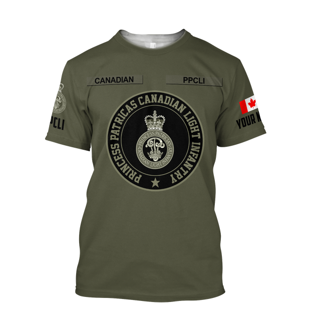 Custom Name XT PPCLI 3D Printed Clothes DA07042105